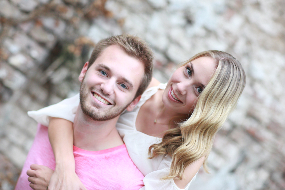 Paarfotoshooting