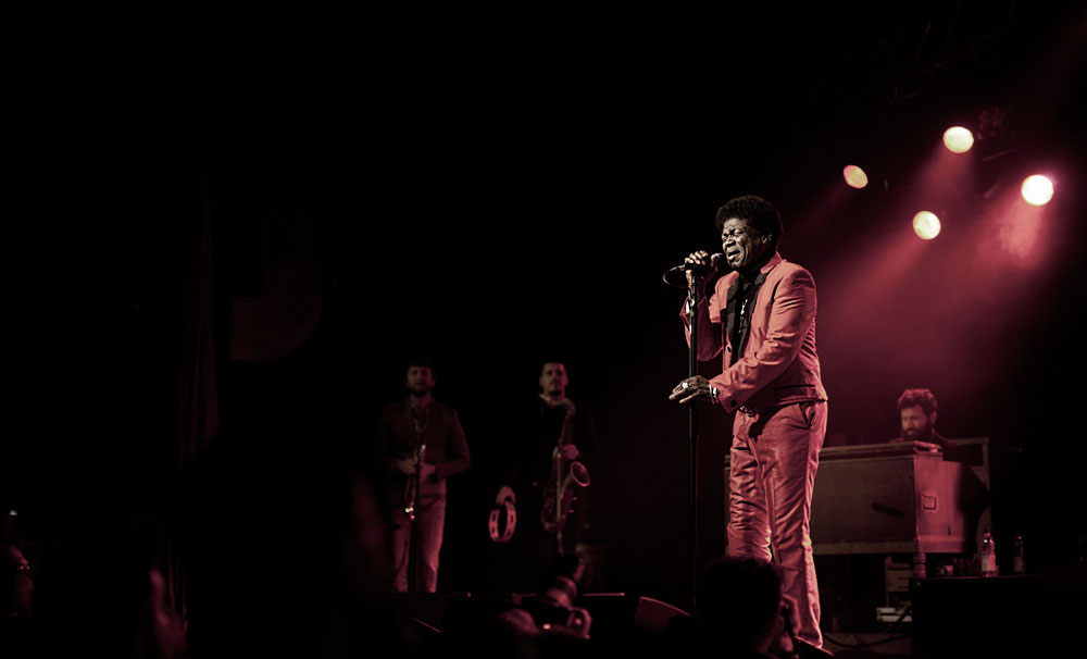 Charles Bradley