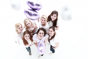 JGA Fotoshooting Junggesellinnenabschied