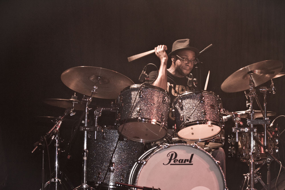 Musik / Konzert Fotograf , Oddisee