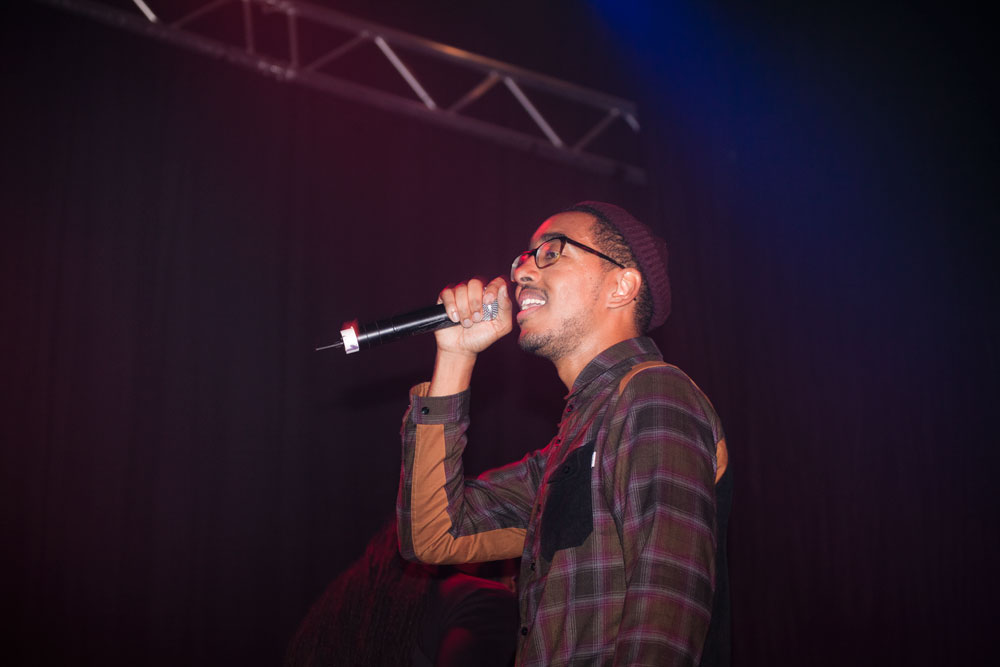 Musik / Konzert Fotograf , Oddisee