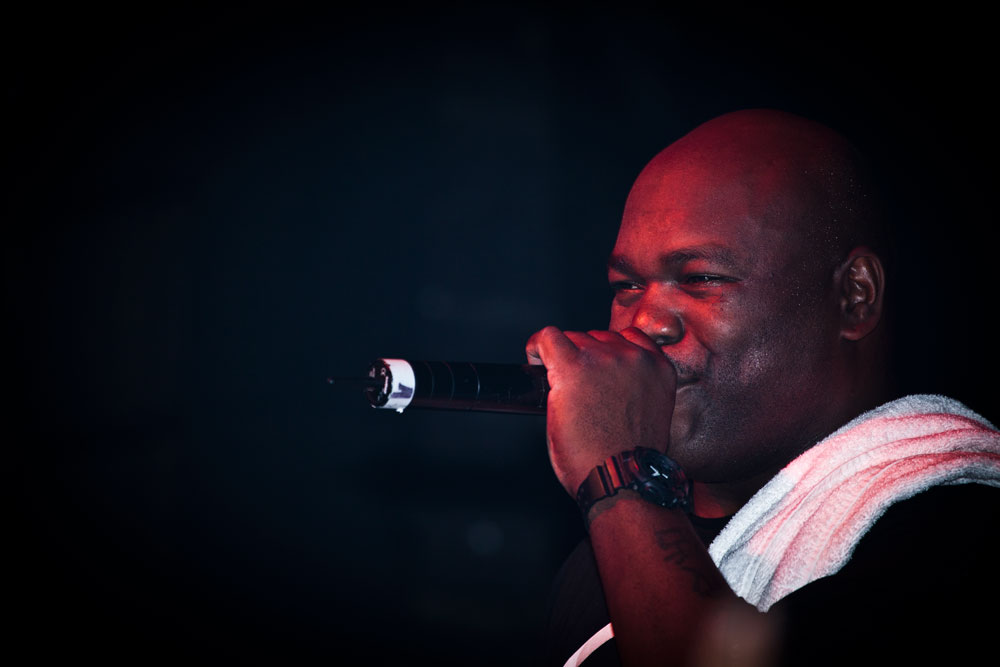 Musik / Konzert Fotograf , Oddisee