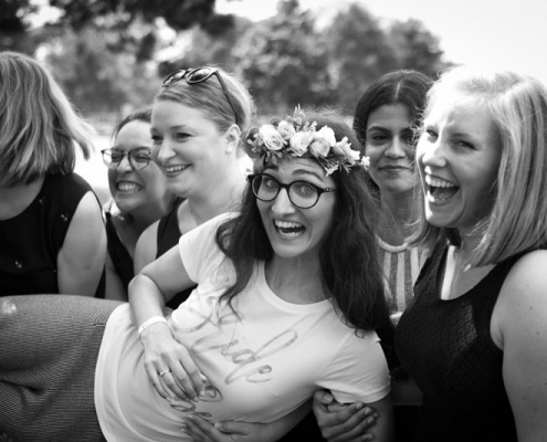 JGA Fotoshooting Junggesellinnenabschied