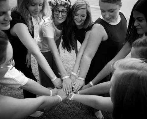 JGA Fotoshooting Junggesellinnenabschied