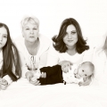 Familien Fotoshooting