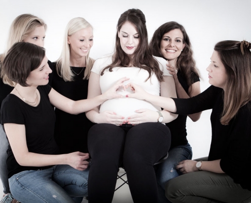 JGA Fotoshooting Junggesellinnenabschied