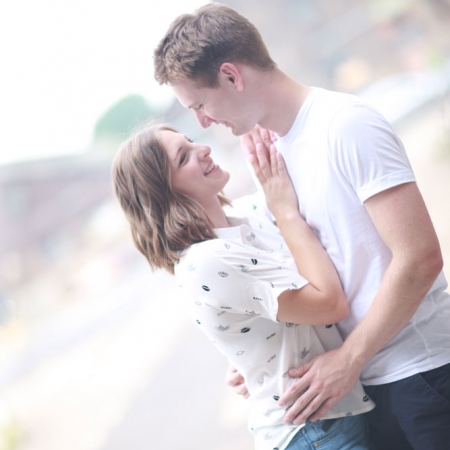 Paarshooting , Paar Fotoshooting