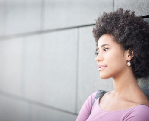 Beauty Portrait Shoot