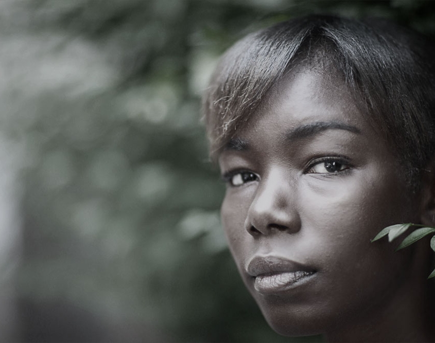 Beauty Portrait Shoot