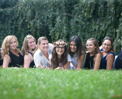 JGA Fotoshooting Junggesellinnenabschied