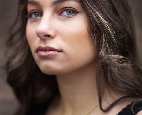 Beauty Portrait Shoot