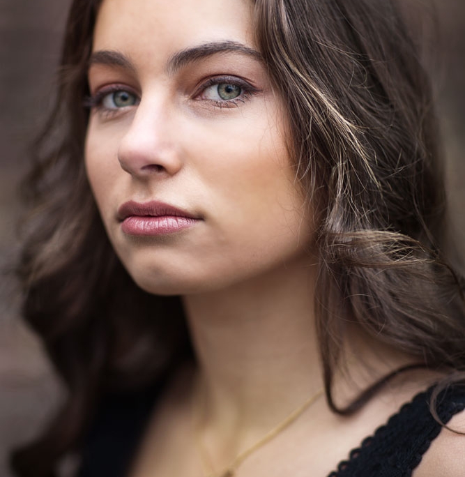 Beauty Portrait Shoot