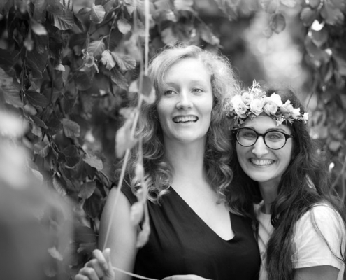 JGA Fotoshooting Junggesellinnenabschied