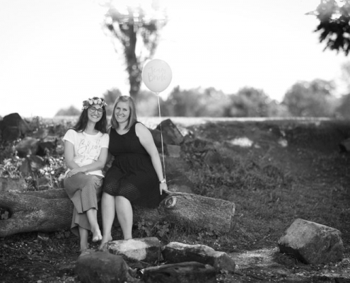 JGA Fotoshooting Junggesellinnenabschied