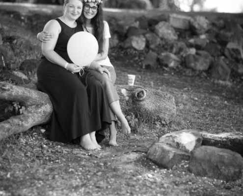 JGA Fotoshooting Junggesellinnenabschied