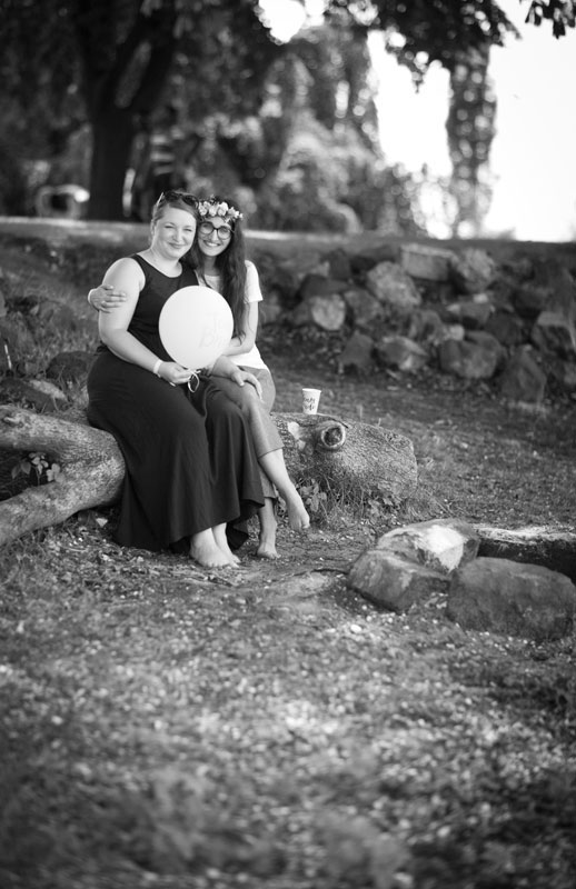 JGA Fotoshooting Junggesellinnenabschied