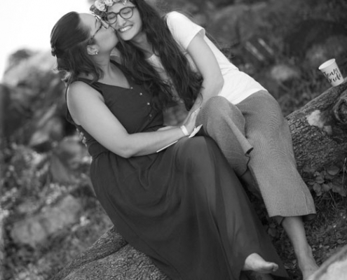 JGA Fotoshooting Junggesellinnenabschied