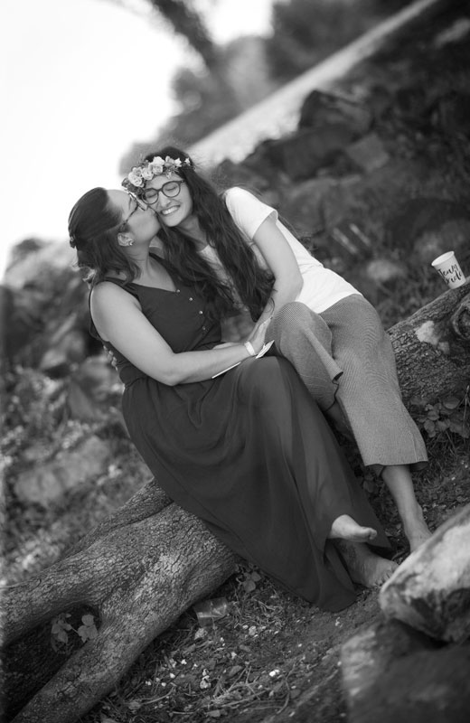 JGA Fotoshooting Junggesellinnenabschied