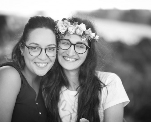 JGA Fotoshooting Junggesellinnenabschied