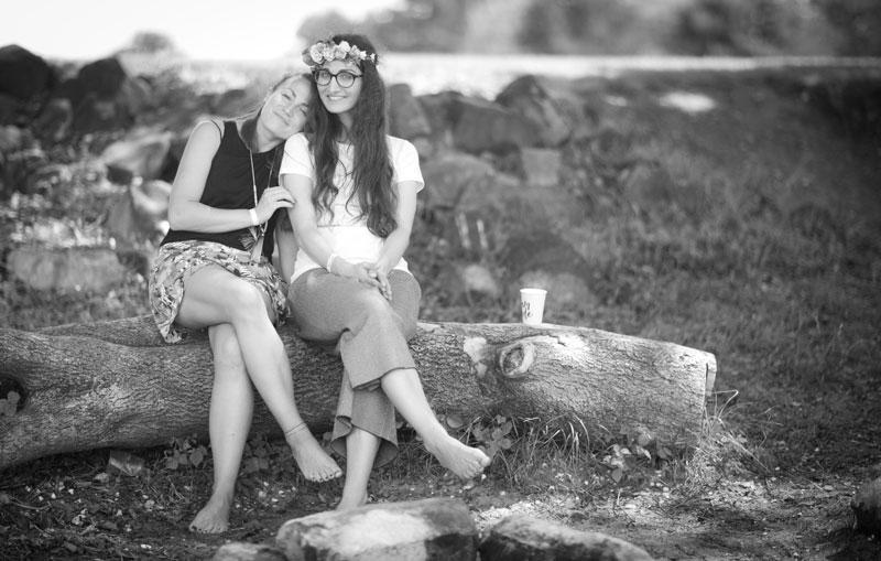 JGA Fotoshooting Junggesellinnenabschied