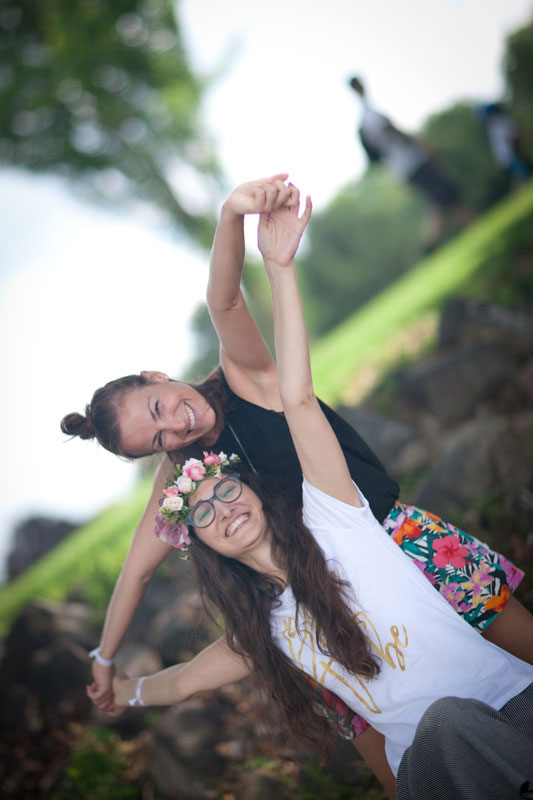 JGA Fotoshooting Junggesellinnenabschied