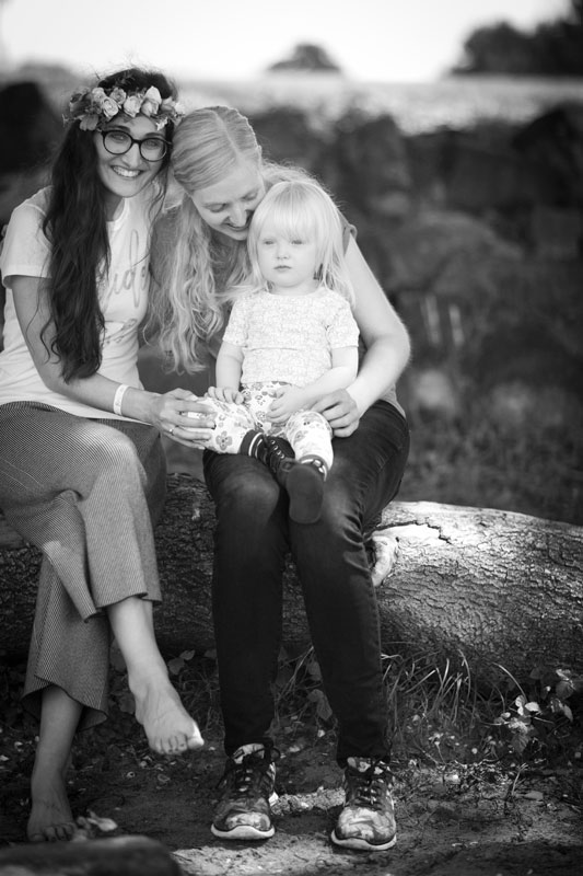 JGA Fotoshooting Junggesellinnenabschied