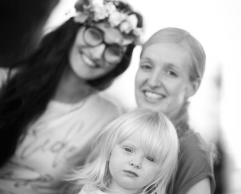 JGA Fotoshooting Junggesellinnenabschied