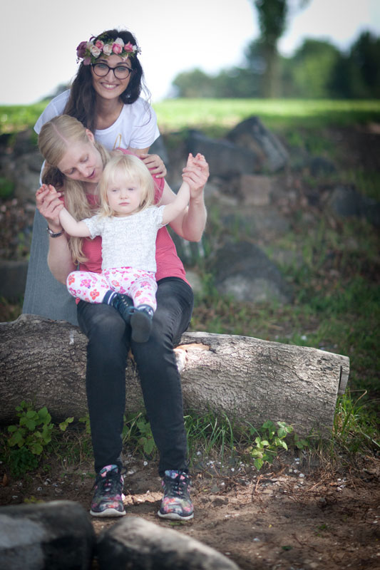 JGA Fotoshooting Junggesellinnenabschied