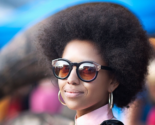 Beauty Portrait Shoot