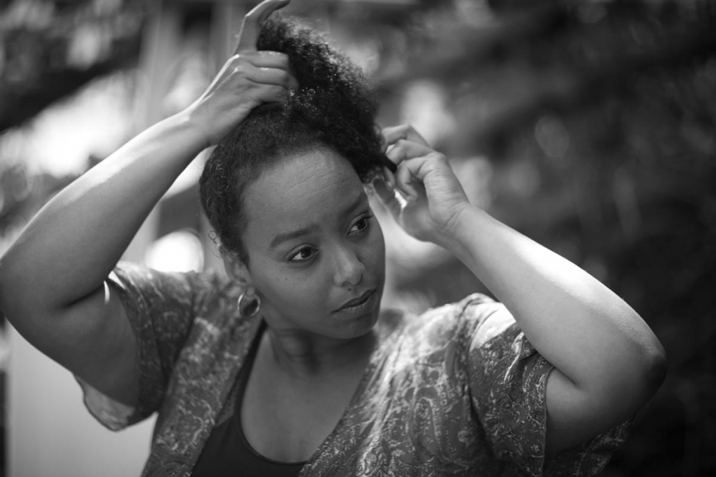 Sarah Tsehaye Music Video