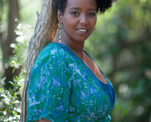 Sarah Tsehaye Music Einzelportrait