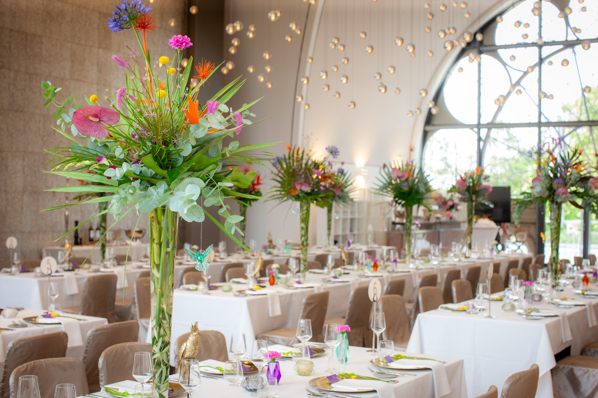 Geburtstagsfeier Flora Fotograf