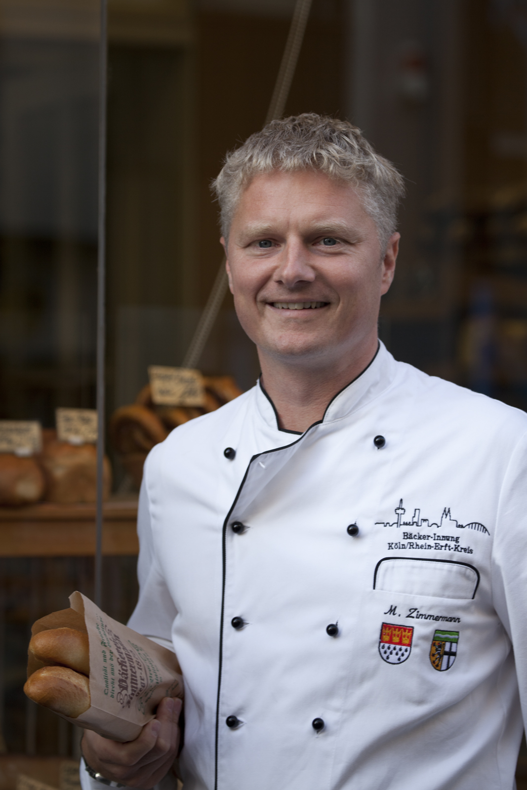 Businessportrait,Baecker