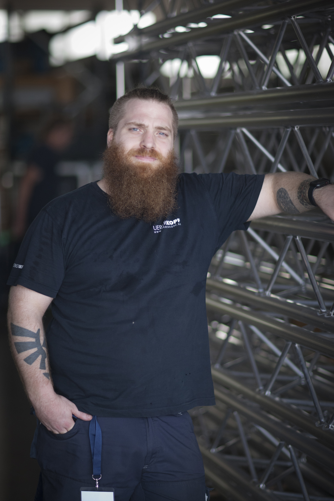 Businessportrait,Techniker